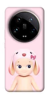 Чехол на Xiaomi 14 Ultra Pink Ribbon Hop фото 1 из 1