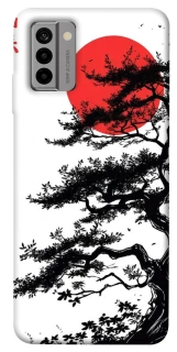 Чехол на Nokia G22 Дух Японии v2 фото 1 из 1