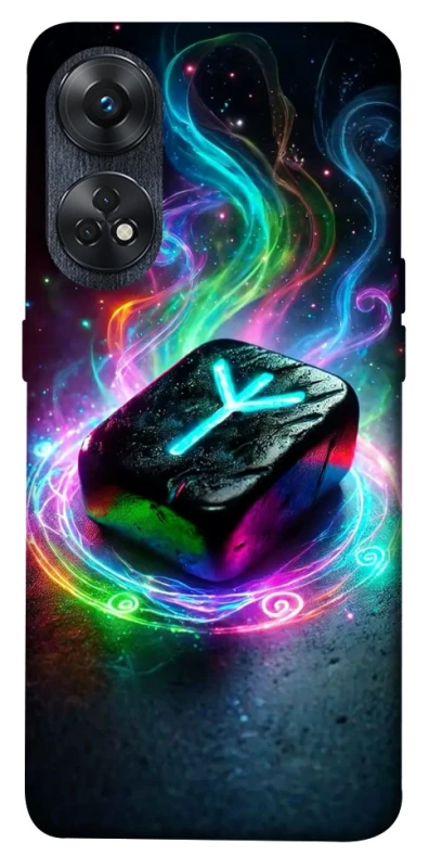 Чохол на Oppo Reno 8T 4G Руна Альгіз фото 1 з 1