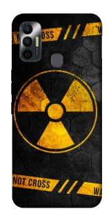 Чохол на TECNO Spark 7 Radiation фото 1 з 1