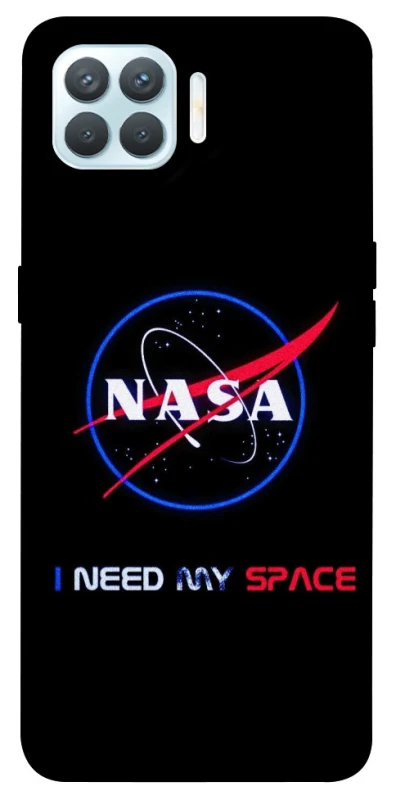Чохол на Oppo F17 Pro NASA ver.3 фото 1 з 1