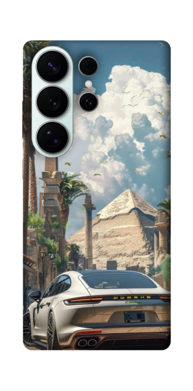 Чохол на Samsung Galaxy S26 Pro porsche v2 фото 1 з 1