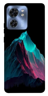 Чохол на Motorola Edge 40 Neon mountains фото 1 з 1