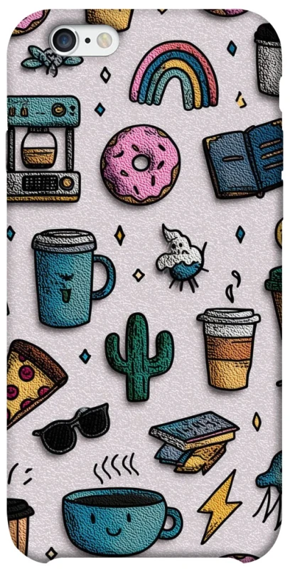 Чехол на Apple iPhone 6/6s (4.7") Your style фото 1 из 1