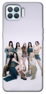 Чехол на Oppo F17 Pro BABYMONSTER v3 фото 1 из 1