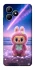 Чехол на Realme Note 50 5G Space Labubu фото 1 из 1