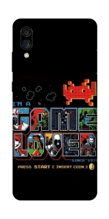 Чехол на ZTE Blade A5 (2020) Game Over фото 1 из 1