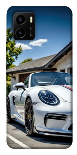 Чехол на Vivo Y15s Sport porsche фото 1 из 1
