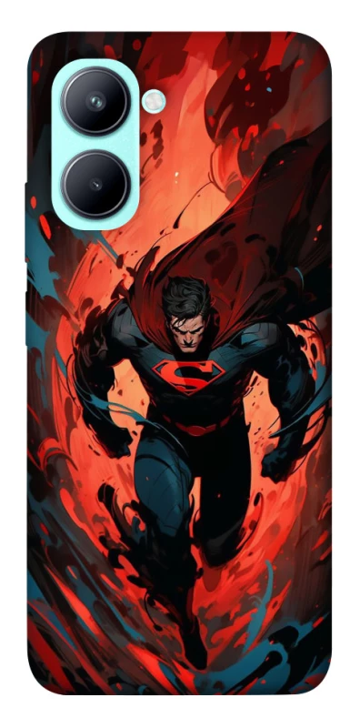 Чехол на Realme C33 Superman фото 1 из 1