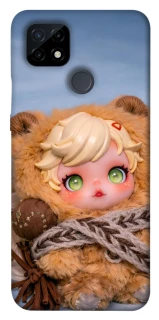 Чохол на Realme C21 SKULLPANDA × My Little Pony Ver.4 фото 1 з 1