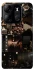 Чохол на Tecno Spark Go 2023 Coffee collage ver.1 фото 1 з 1