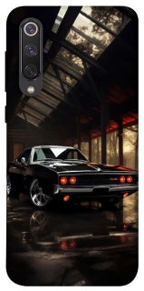 Чохол на Xiaomi Mi 9 SE Black classic car фото 1 з 1