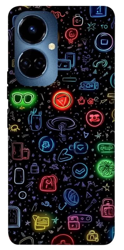 Чохол на TECNO Camon 19 Wallpaper фото 1 з 1