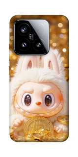 Чехол на Xiaomi 15 Bitcoin Labubu фото 1 из 1