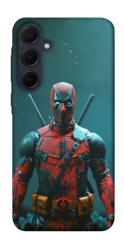 Чохол на Samsung Galaxy A35 Deadpool v3 фото 1 з 1