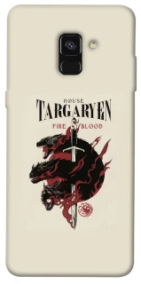 Чехол на Samsung A530 Galaxy A8 (2018) House of the Dragon ver.4 фото 1 из 1