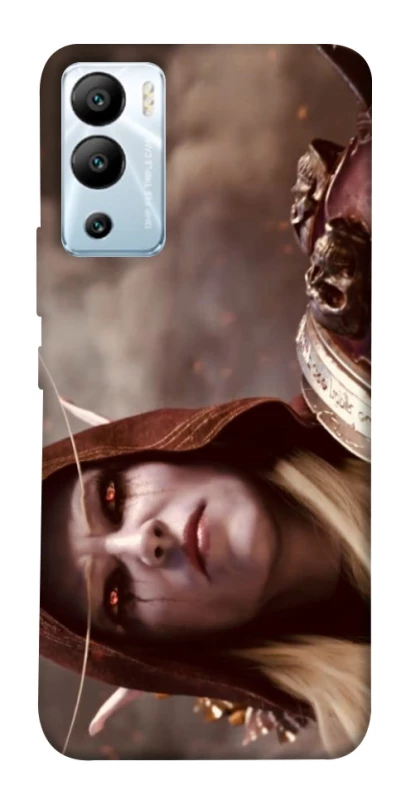 Чохол на Infinix Hot 12i Sylvana фото 1 з 1