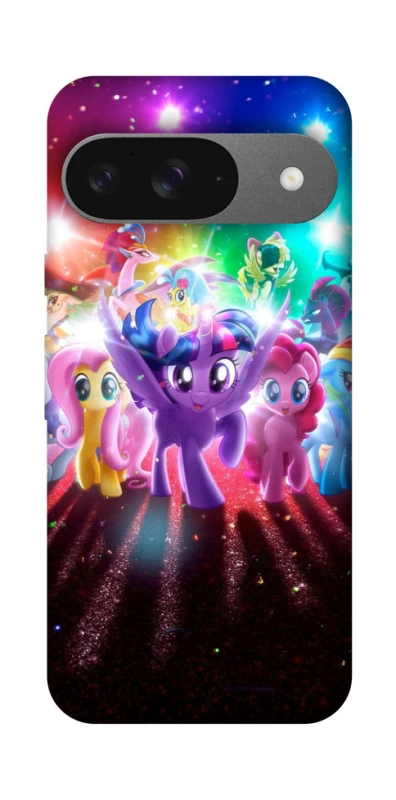 Чехол на Google Pixel 10 My Little Pony ver.1 фото 1 из 1