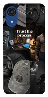 Чохол на Samsung Galaxy A03 Core Trust the Process фото 1 з 1