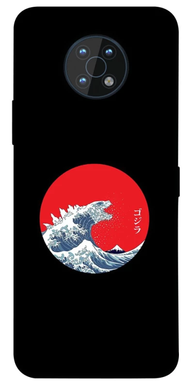 Чохол на Nokia G50 Хвилі Японії фото 1 з 1