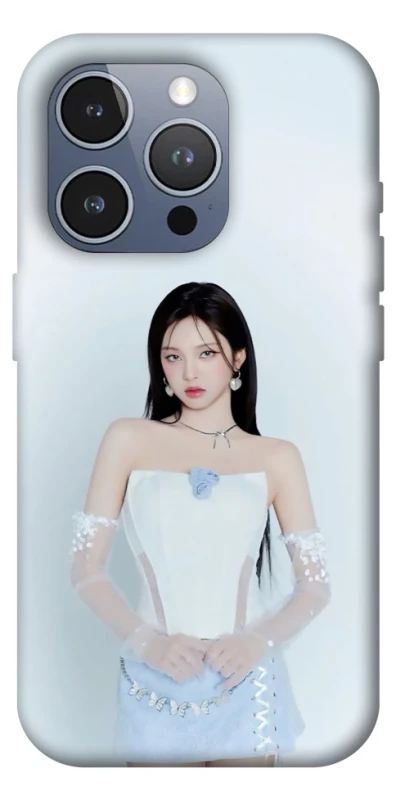 Чохол на Apple iPhone 16 Pro Max Chiquita - BABYMONSTER фото 1 з 1