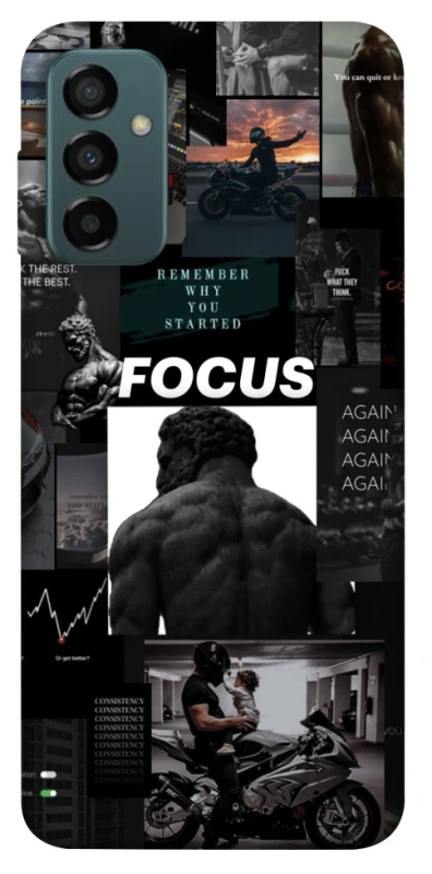 Чохол на Samsung Galaxy M23 5G Focus фото 1 з 1