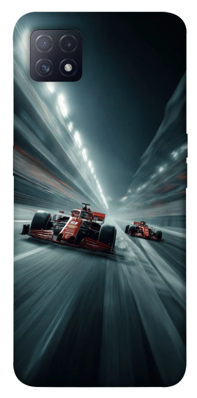 Чехол на Oppo A72 5G / A73 5G F-1 ver.5 фото 1 из 1