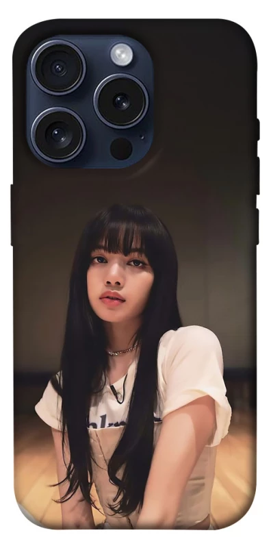 Чохол на Apple iPhone 15 Pro (6.1") Lisa - BLACKPINK фото 1 з 1