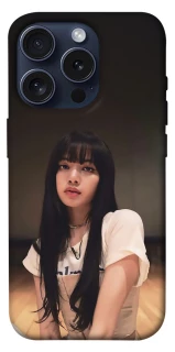 Чохол на Apple iPhone 15 Pro (6.1") Lisa - BLACKPINK фото 1 з 1