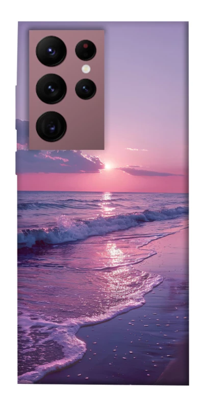 Чохол на Samsung Galaxy S22 Ultra Sea фото 1 з 1