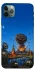 Чохол на Apple iPhone 11 Pro Max (6.5") Moscow never sleeps ver.8 фото 1 з 1