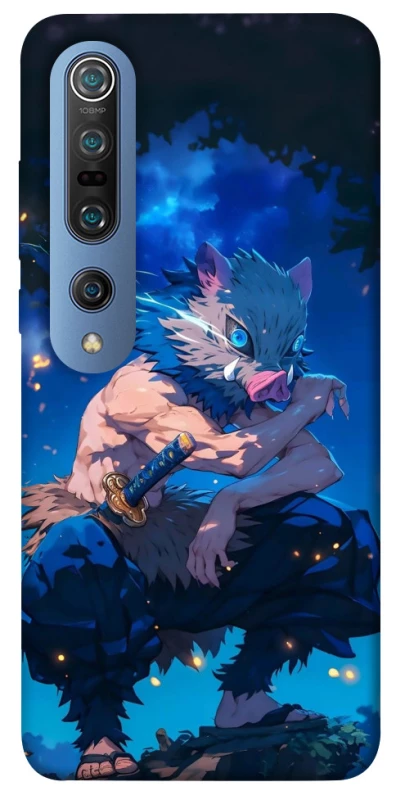 Чохол на Xiaomi Mi 10 / Mi 10 Pro inosuke фото 1 з 1