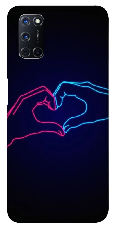 Чохол на Oppo A52 / A72 / A92 Neon love фото 1 з 1