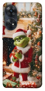 Чехол на Oppo Reno 8T 4G Grinch mood ver.7 фото 1 из 1
