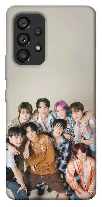 Чохол на Samsung Galaxy A53 5G NCT фото 1 з 1