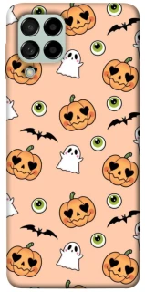Чехол на Samsung Galaxy M53 5G Halloween Spooky фото 1 из 1
