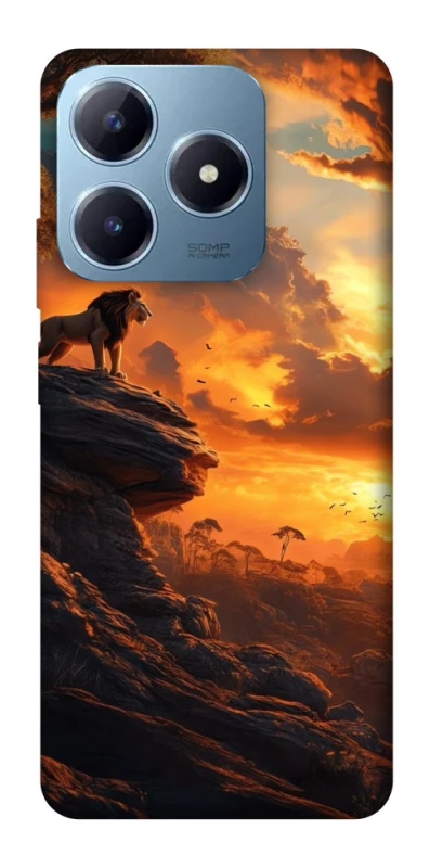 Чохол на Realme C63 lion king фото 1 з 1