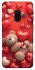 Чохол на Samsung Galaxy S9 bear in hearts фото 1 з 1