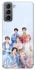 Чохол на Samsung Galaxy S21 FE BTS v3 фото 1 з 1