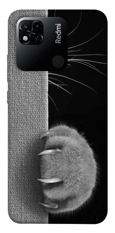 Чехол на Xiaomi Redmi 10A Spy Cat фото 1 из 1