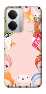 Чохол на Realme 14 Animal Halo фото 1 з 1