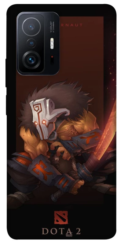 Чохол на Xiaomi 11T / 11T Pro Juggernaut фото 1 з 1