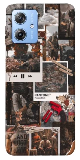 Чохол на Motorola Moto G84 PUBG Collage фото 1 з 1