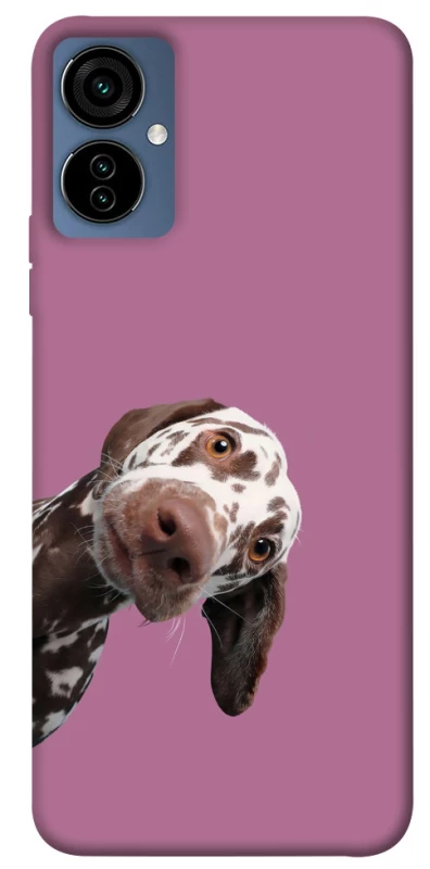 Чохол на TECNO Camon 19 Neo А що тут фото 1 з 1