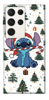 Чехол на Samsung Galaxy S23 Ultra Stitch ver.23 фото 1 из 1