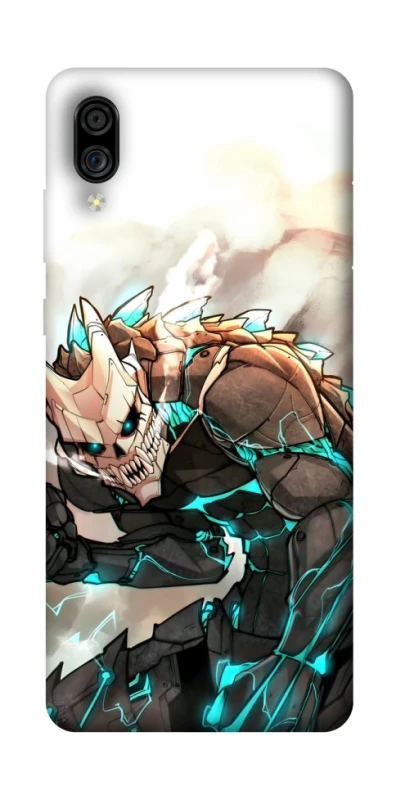 Чохол на ZTE Blade A5 (2020) Kaijuu№8 фото 1 з 1