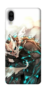 Чехол на ZTE Blade A5 (2020) Kaijuu№8 фото 1 из 1