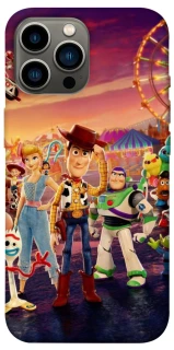 Чохол на Apple iPhone 12 Pro Max (6.7") Toy Story ver.4 фото 1 з 1