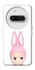 Чохол на Nothing Phone (3a) Minimal Bunny Peek фото 1 з 1