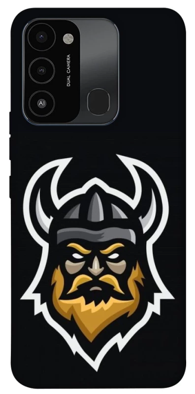 Чохол на TECNO Spark 8C Viking v2 фото 1 з 1